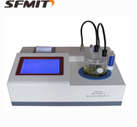 微量水分测定仪 ZTWS2000A 微水分析仪 水分含量测定法 库仑法