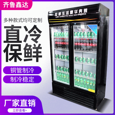 齐鲁鑫达药品阴凉柜 药品冷藏柜 药店专用冷藏柜