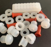 加工生产各种橡胶类制品 非标件 异型件橡胶减震缓冲垫