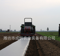 云贵种植覆膜机  多功能起垄覆膜机 农用地膜机