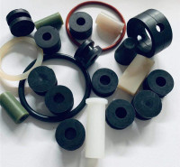 橡胶制品加工定制模具开发各种异形件非标件橡胶类减震缓冲垫