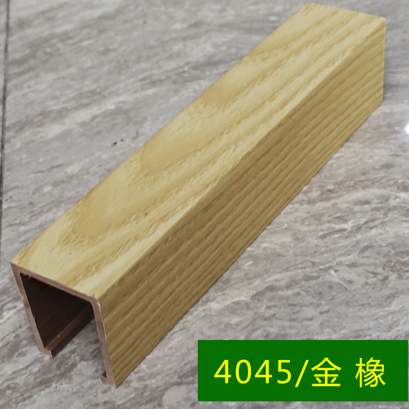50*90木生态木天花吊顶现货供应 量大优惠