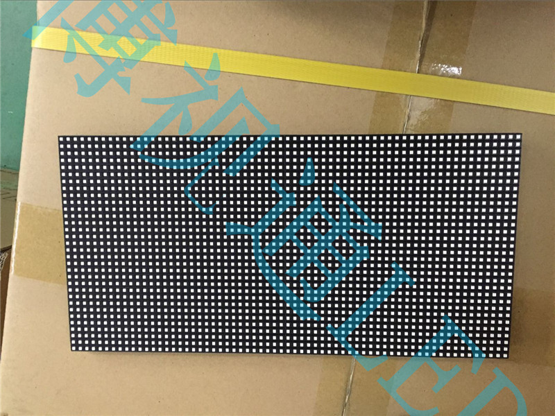 学校双色LED显示屏3.75室内双色LED显示屏F3.75双基色F3.75批发