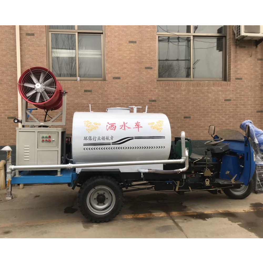 电动环卫洒水车直销