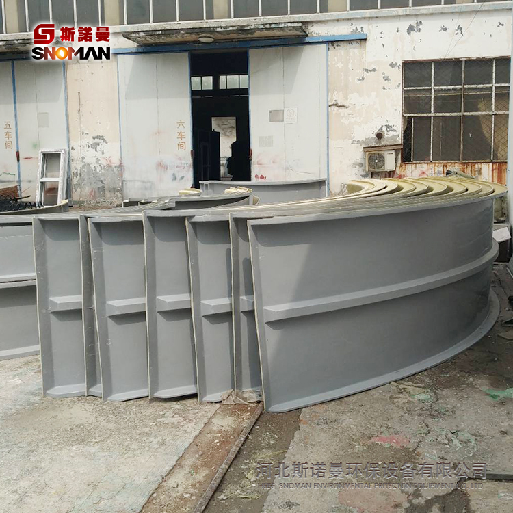 专业生产玻璃钢污水池盖板
