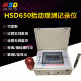 【HSD650抬动观测记录仪】抬动装置抬动变形监测抬动传感器千分表