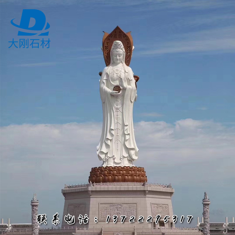 石雕佛像寺庙厂家直销 供应石雕佛像图片专业加工 文物石雕佛像厂家直销大刚石材