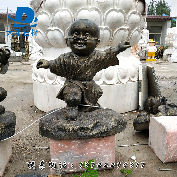 优质石雕佛像雕塑 供应石雕佛像专业生产 石雕佛像寺庙大量供应大刚石材