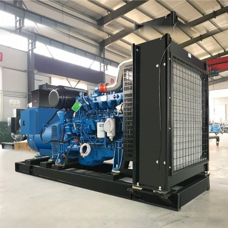 350kw柴油发电机组纯铜无刷柴油发电机组350kw潍坊永能动力柴油发电机组350kw常柴厂家直销现货供应350kw