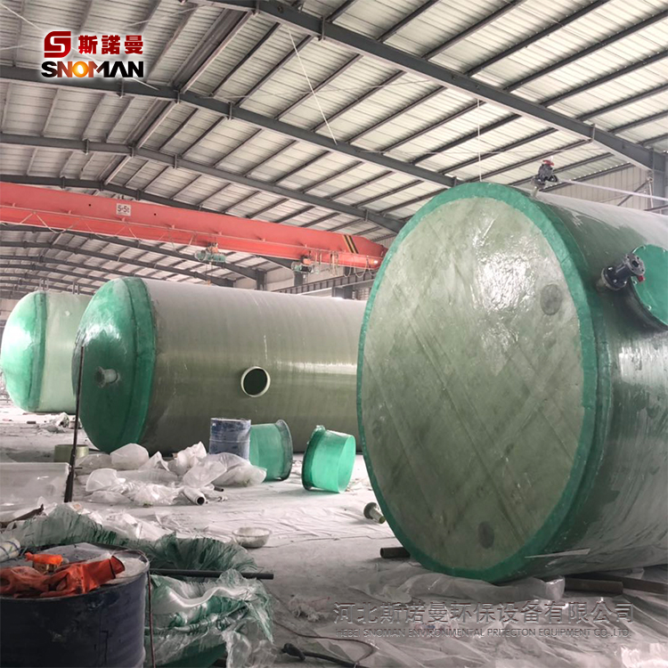 新农村改造化粪池_玻璃钢化粪池销售厂家