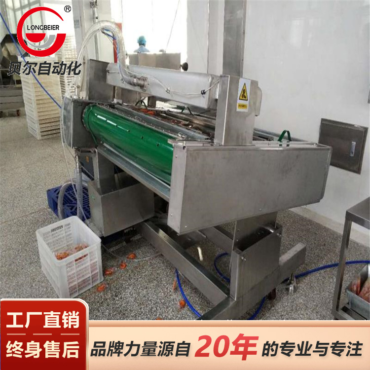 滚动式真空包装机 休闲食品熟食包装机 BE-1000真空包装机