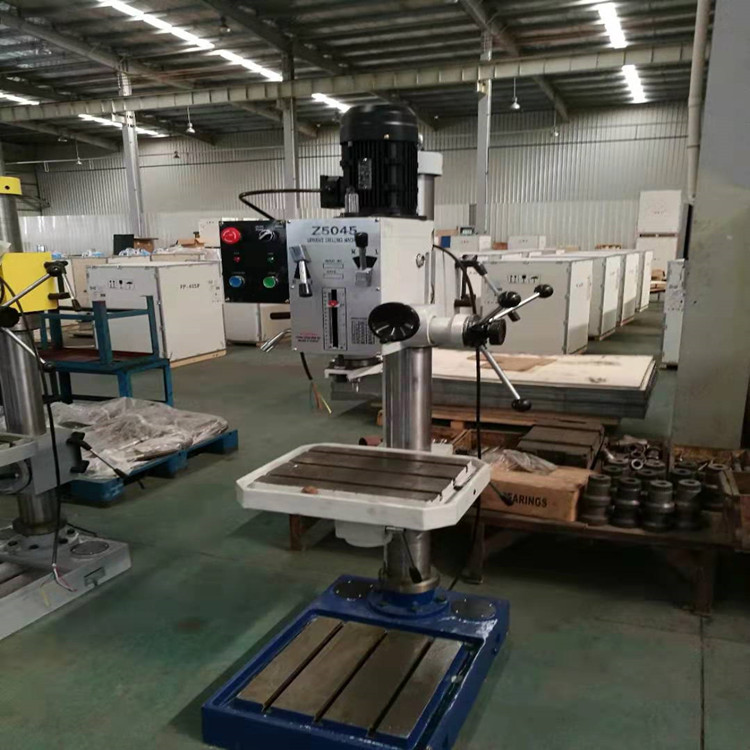 立钻 Z5040A   十字工作台立钻  Z5050A立钻  立钻厂家