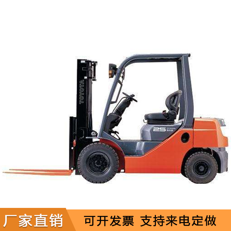 滏恒销售 座驾式电动叉车搬运车 小型电动叉车 四轮电动叉车 现货供应