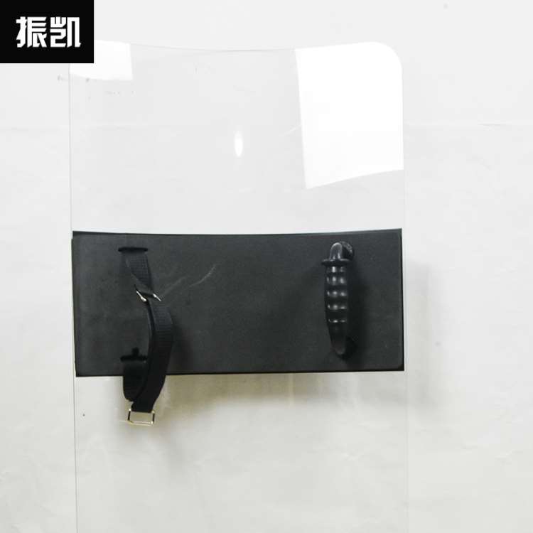 银川现货供应PC透明盾牌抗冲击力强