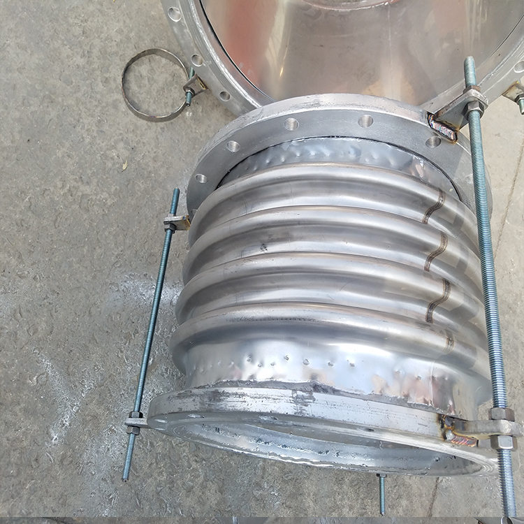 厂家生产金属补偿器 不锈钢金属波纹膨胀节