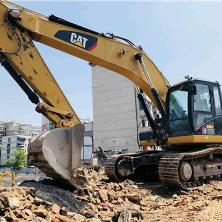 开山修路挖掘机租赁  建筑工地挖掘机出租  汇之鼎现货供应
