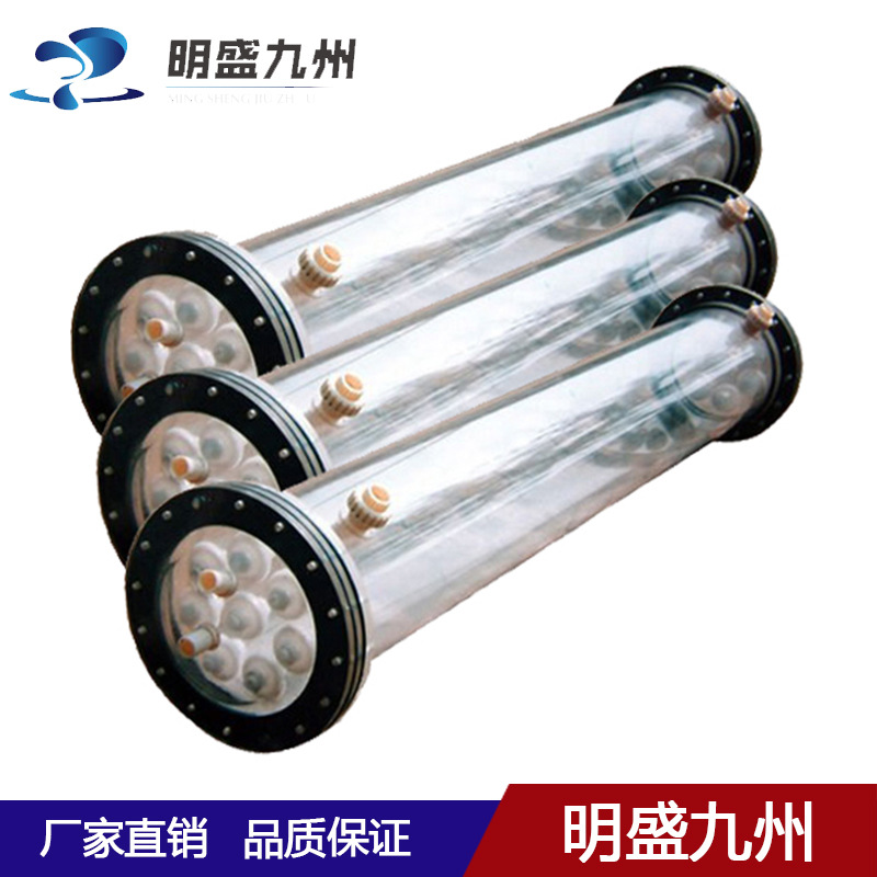 有机玻璃混床柱 离子交换纯水柱 混床玻璃柱生产厂家