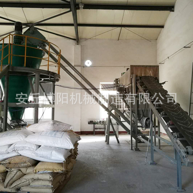 厂家直销焦硫酸钠管链输送机 管链式输送机 无尘管链机