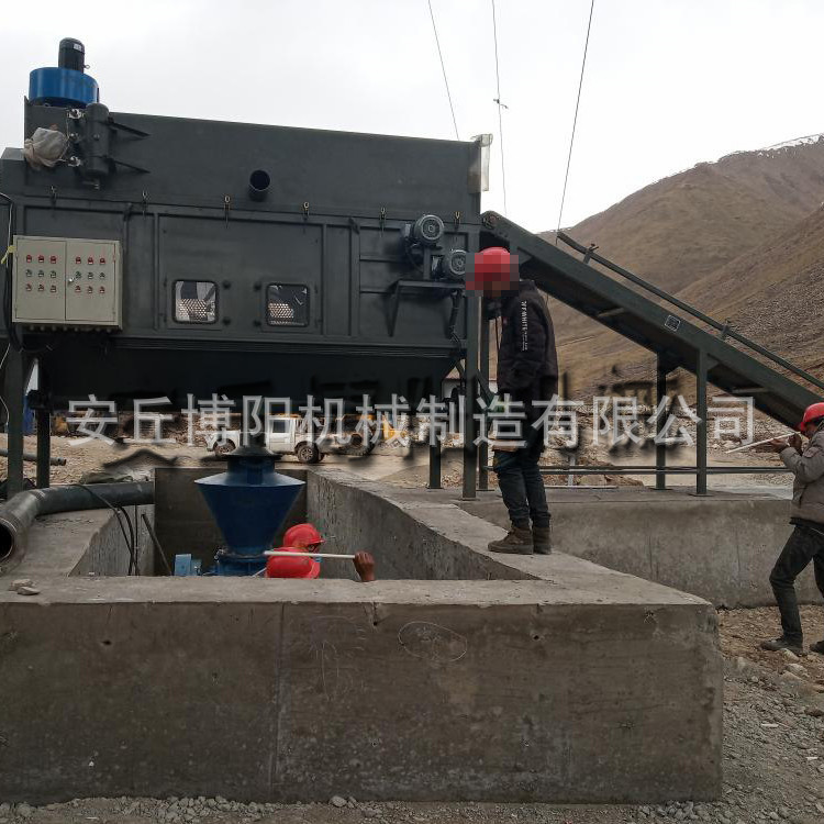 25kg石膏粉自动拆包机_全自动拆垛拆包机_山东全自动拆包机应用