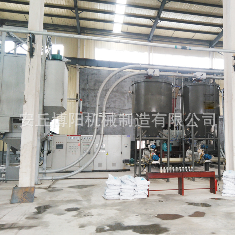 1T可可粉吨包投料机 无尘吨包卸料器 无粉尘破袋破袋设备厂家