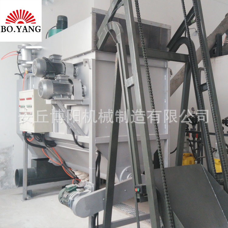 碳酸钠工业破袋机 改性粉料拆包机 全自动拆垛机高效率