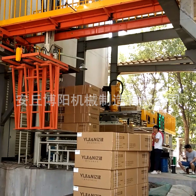 贵阳ABS颗粒卸车机 水泥卸车机 全自动卸垛车厂家