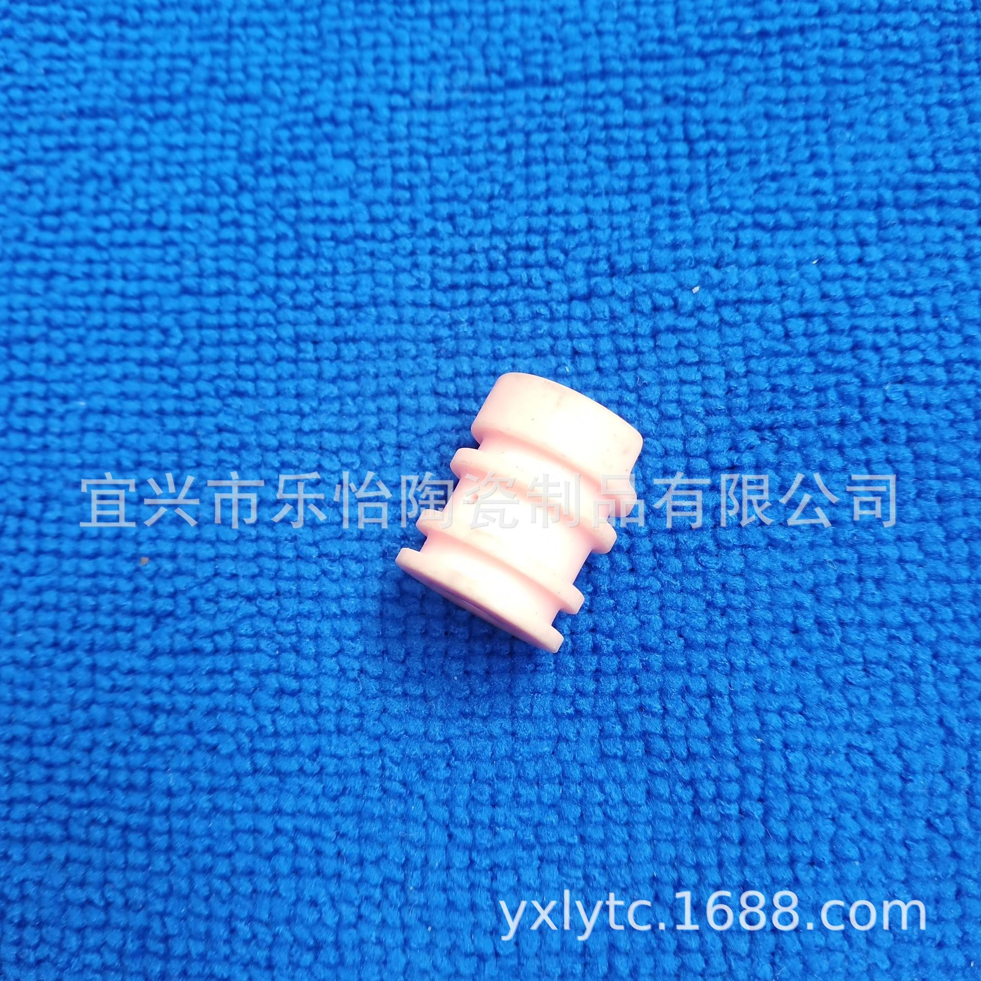 生产氧化铝陶瓷 纺织机械配件 结构件精密陶瓷管纺织陶瓷