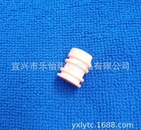 生产氧化铝陶瓷 <em>纺织</em>机械配件 结构件精密陶瓷管<em>纺织</em>陶瓷