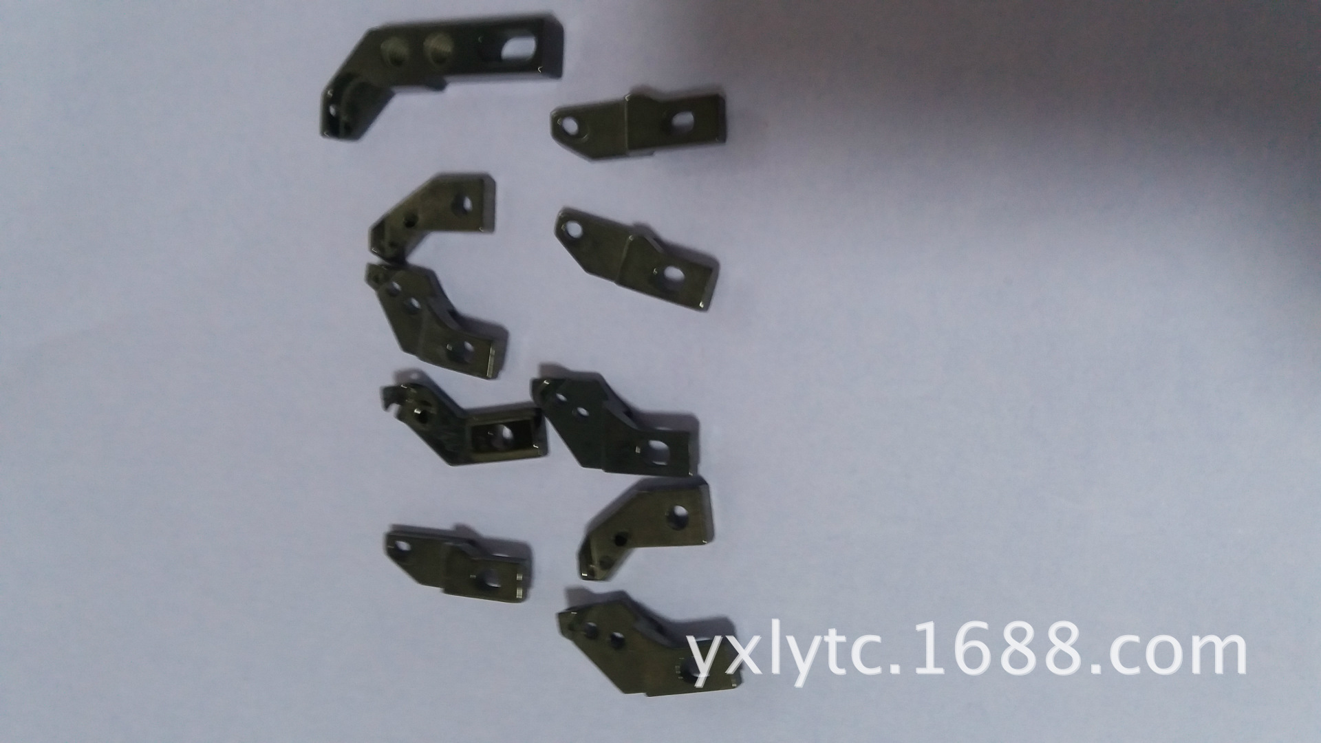 定制氧化铝陶瓷环氧化锆陶瓷件各种精密结构件陶瓷可定制