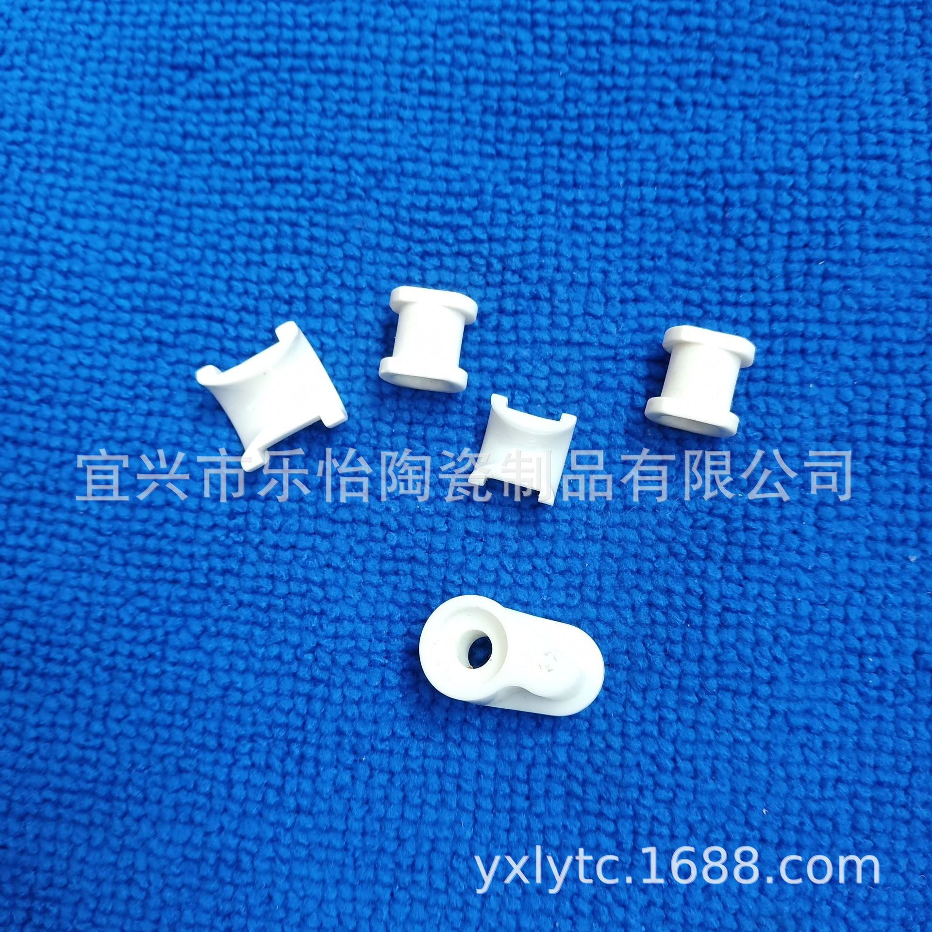 供应氧化铝陶瓷 含量95%99%氧化铝陶瓷管 加工精密陶瓷结构件