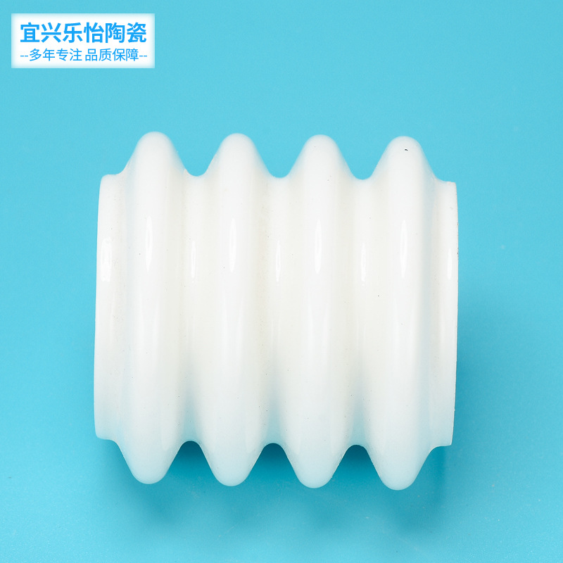 加工氧化铝陶瓷 陶瓷绝缘柱 电子工业陶瓷油烟净化设备