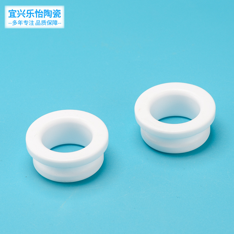 高频绝缘陶瓷精密结构件工业陶瓷件 纺织瓷眼 规格齐全 可定制