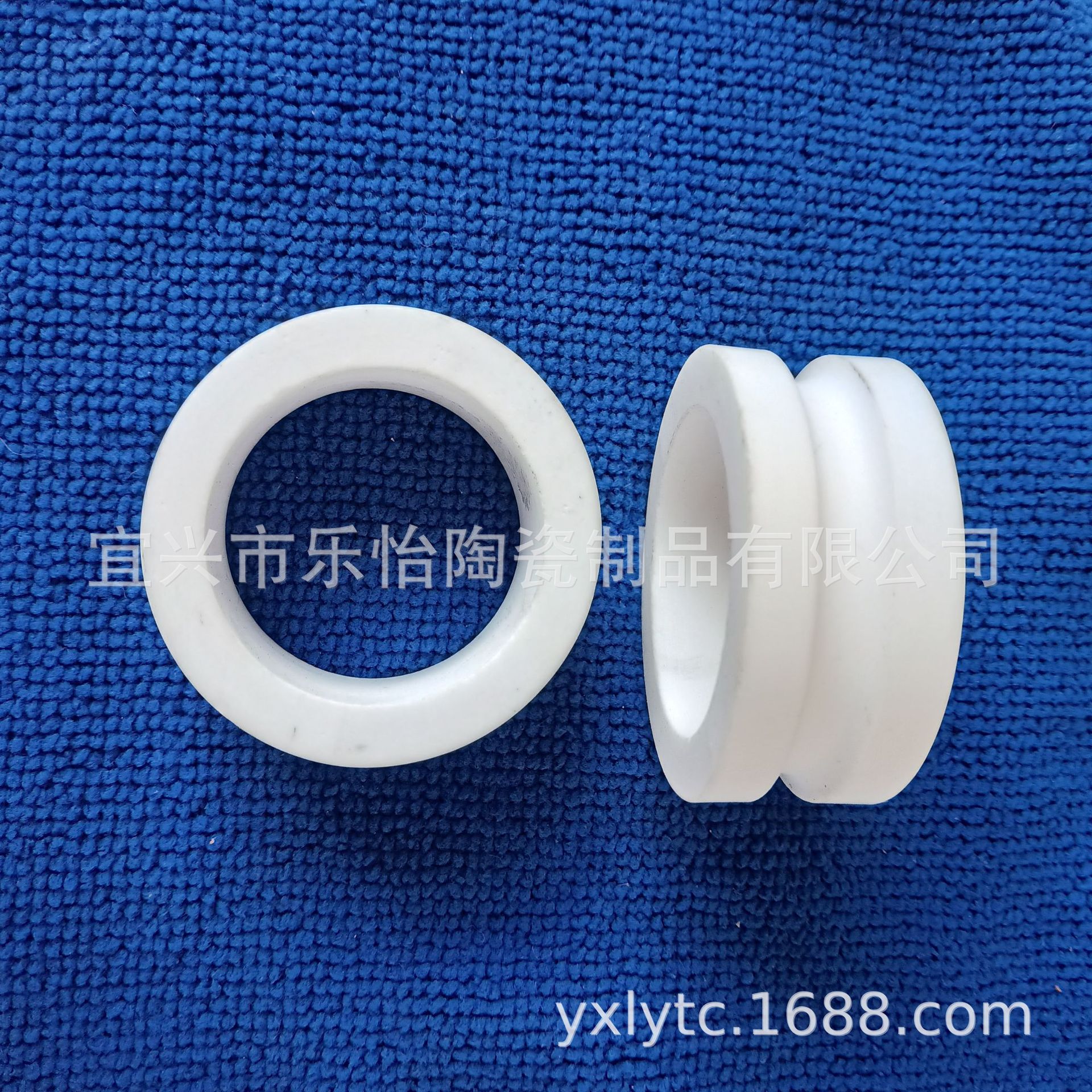 生产氧化铝陶瓷棒 工业陶瓷 各种精密陶瓷加工