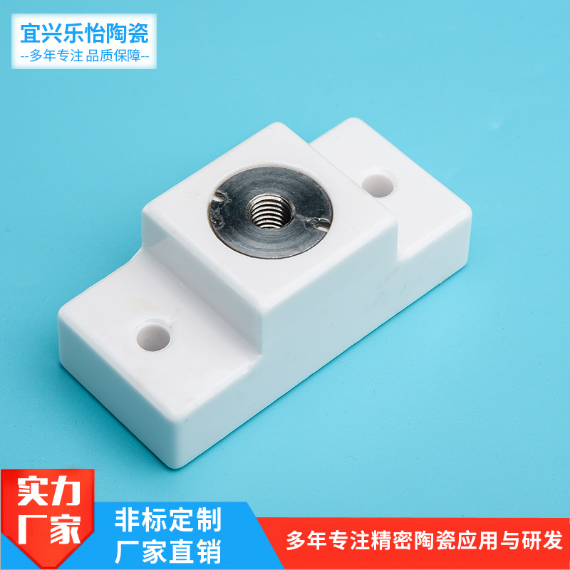 厂家直销【99.5氧化铝陶瓷】 耐高压油烟机产品 配件定制 规格全
