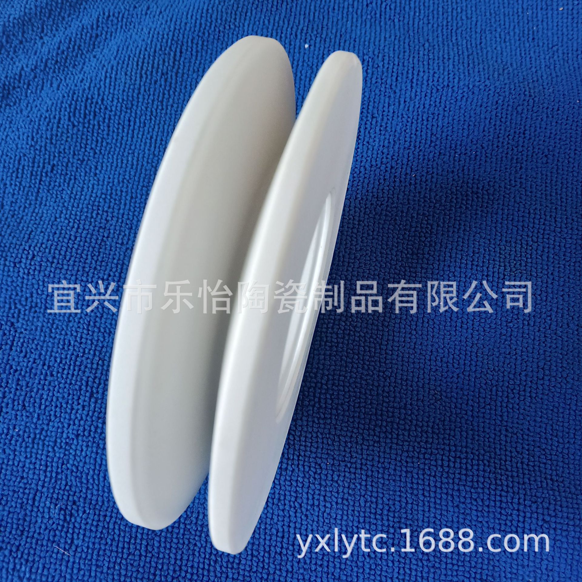 精密陶瓷加工 生产氧化铝陶瓷管 95瓷99氧化铝陶瓷