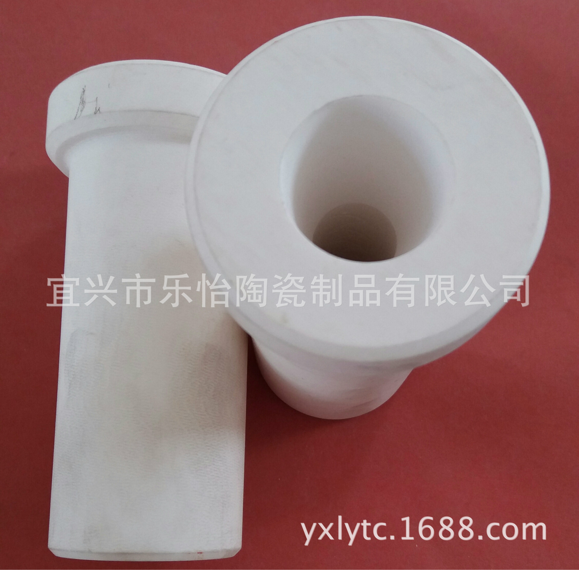 供应氧化锆陶瓷件氧化铝陶瓷零件耐磨精密陶瓷来样定做