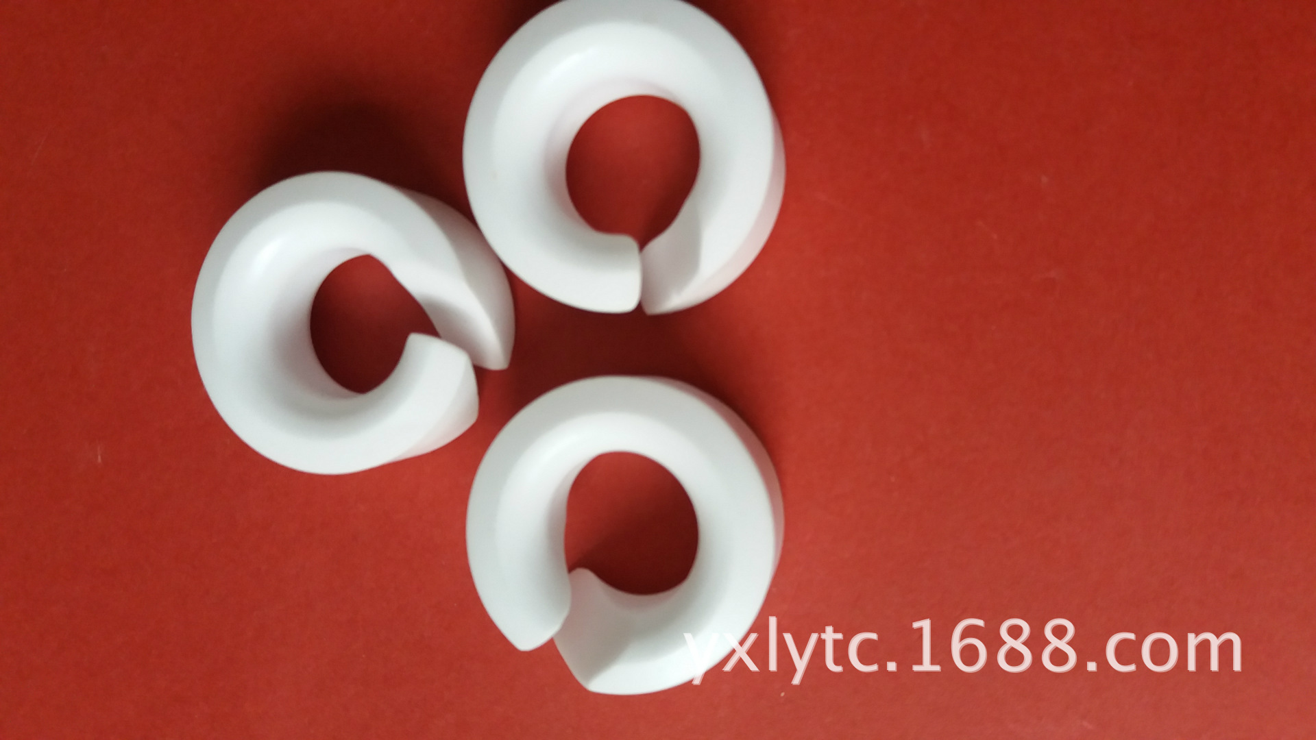 生产氧化铝陶瓷99瓷95瓷精密陶瓷结构件工业绝缘陶瓷加工