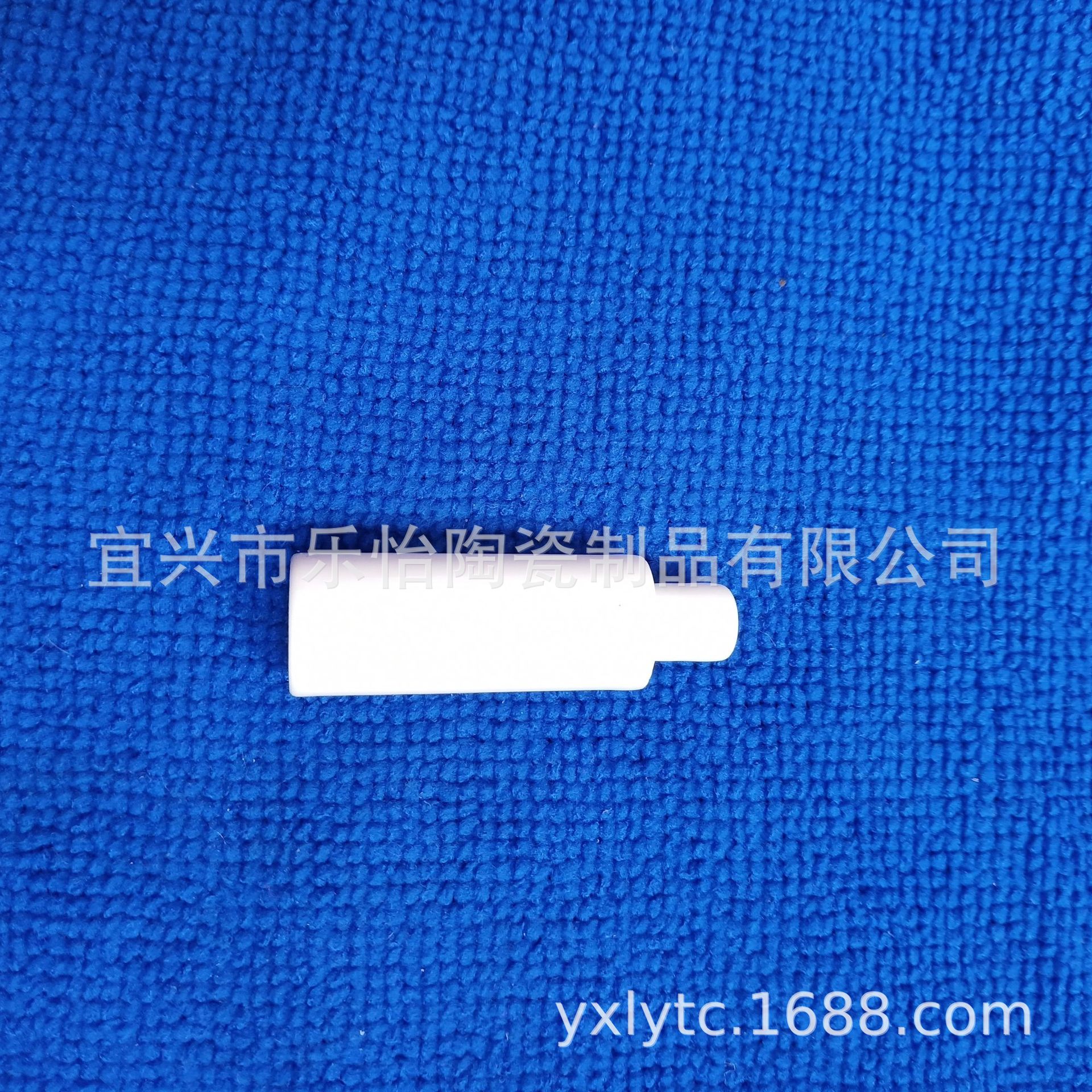 定制工业电子陶瓷管 99瓷结构件精密陶瓷管，纺织陶瓷氧化铝陶瓷