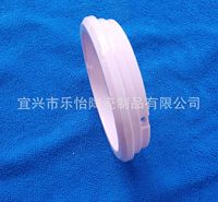 供应氧化铝陶瓷管 陶瓷环 陶瓷片 耐磨氧化铝陶瓷瓷轮
