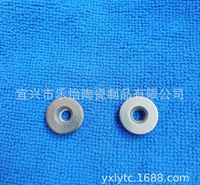 生产氧化铝陶瓷 <em>纺织</em>配件 结构件精密陶瓷管<em>纺织</em>陶瓷