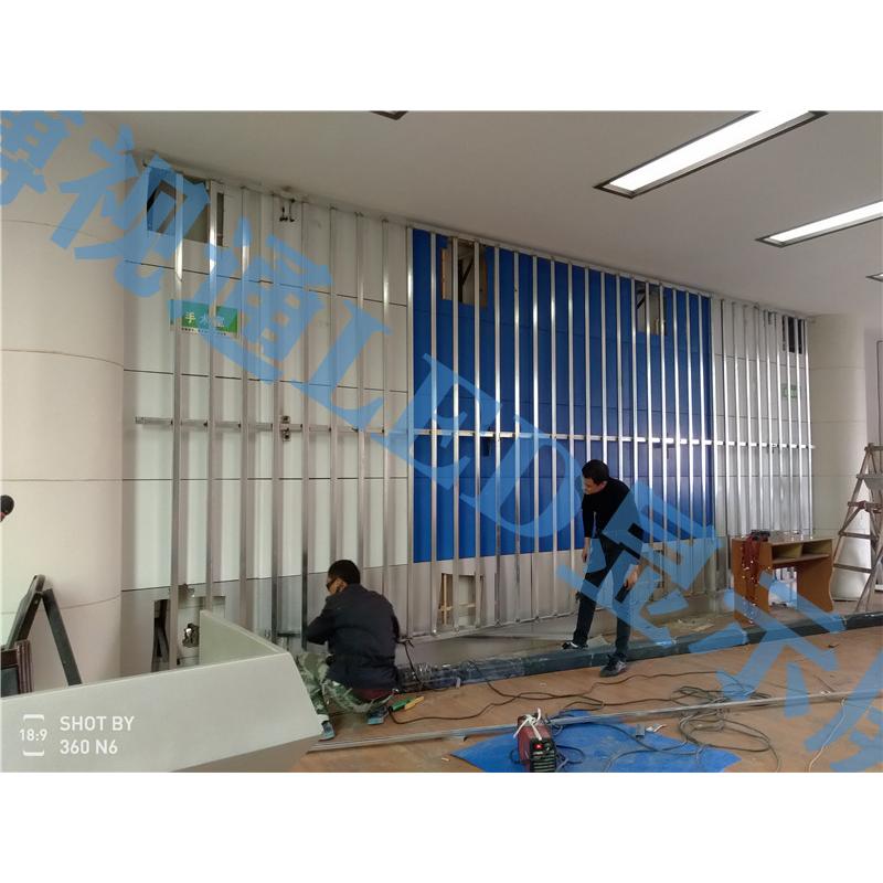 南江led显示屏p10单双色 led大屏技术方案