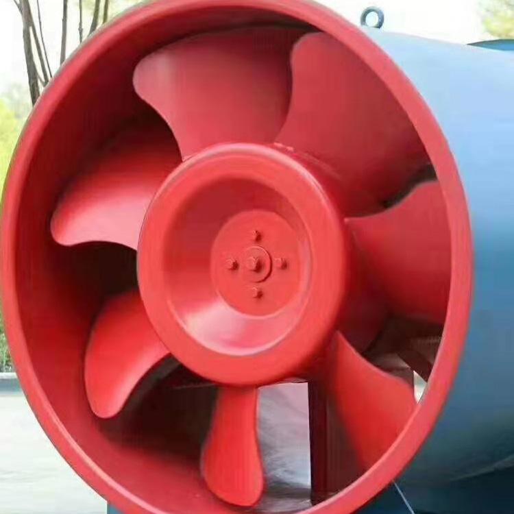 源头供货通风斜流风机低噪音 混流风机低噪音
