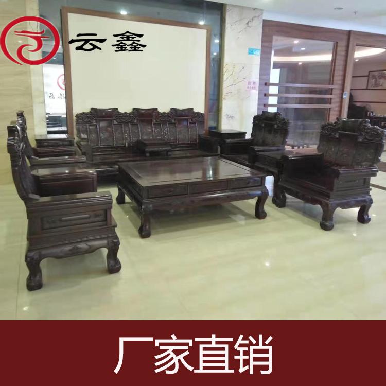 中山红木家具厂家直销 红木家具清仓批发 一件也是批发