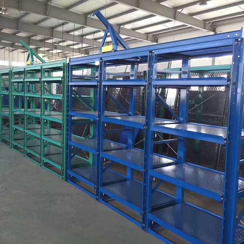 库房模具货架 广州模具货架 重型模具货架定做