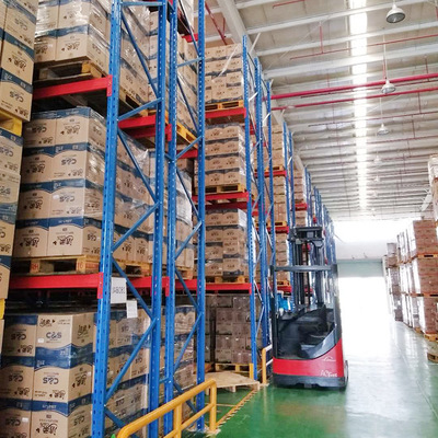 定制重型仓储货架仓库库房货架 大型电商工厂仓储重型货架
