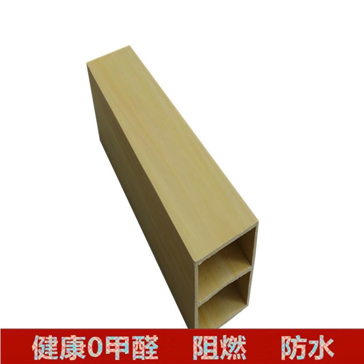 广东50*60生态木报价 pvc扣板厂家