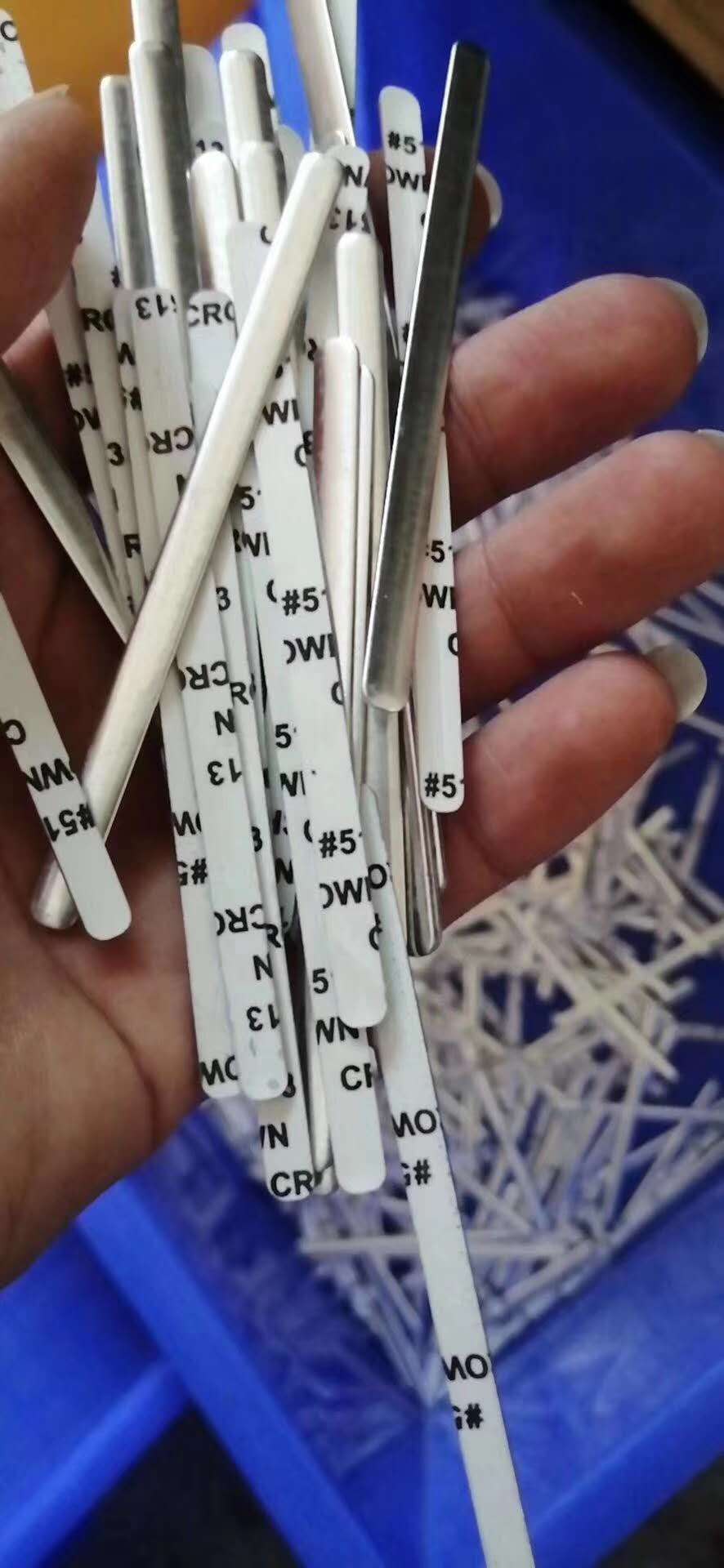 深圳直销热熔胶铝片