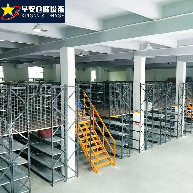 东莞非标定制通廊货架定制 加工仓库货架