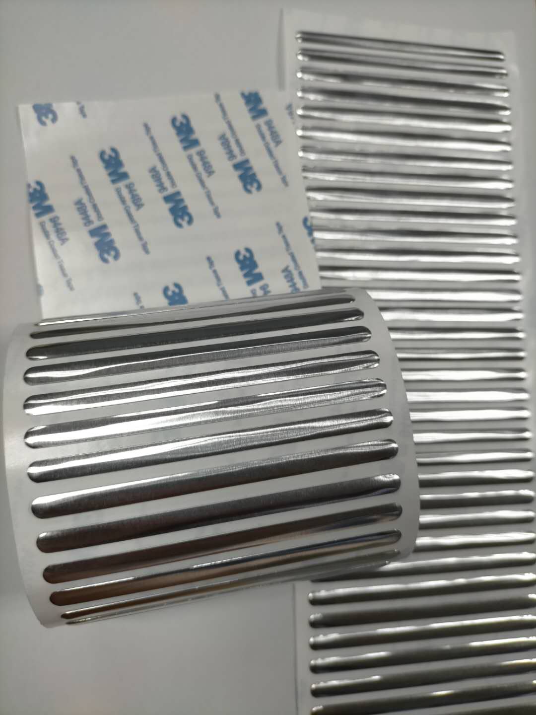 广州双芯成人口罩铝夹条