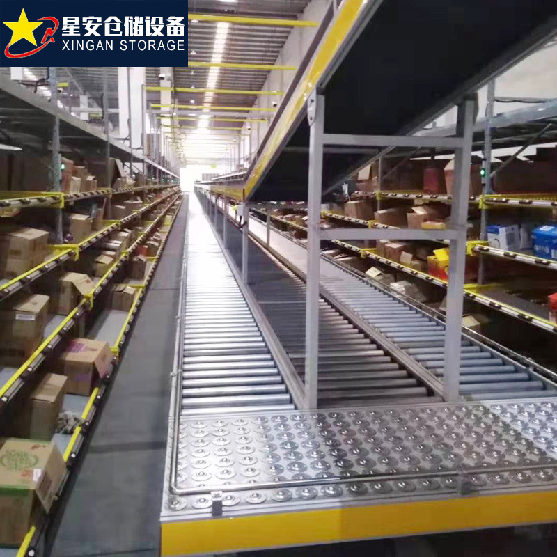 东莞厂家定制仓库承重模具架 定制立体仓库货架